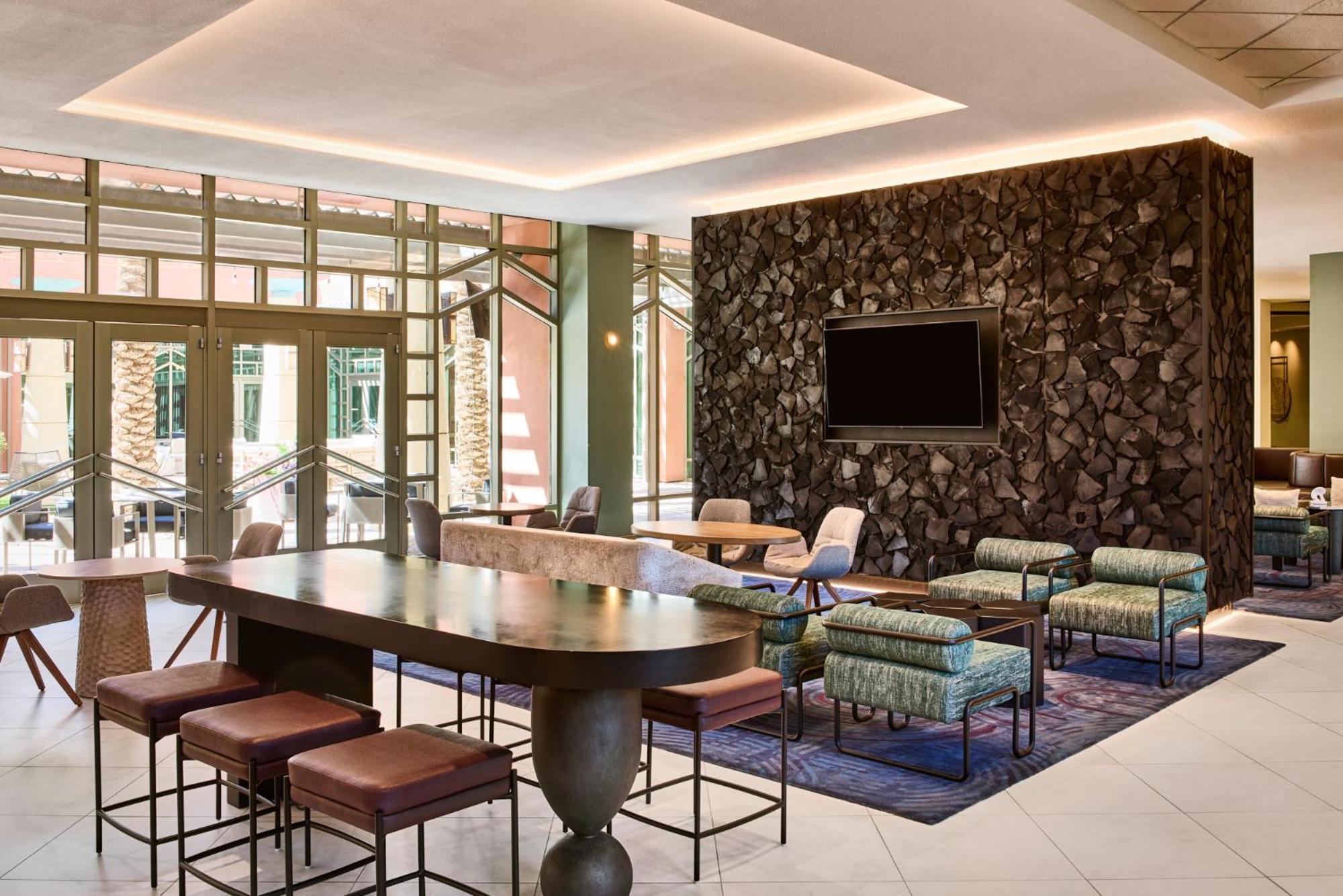Renaissance Phoenix Glendale Hotel & Conference Center Bagian luar foto