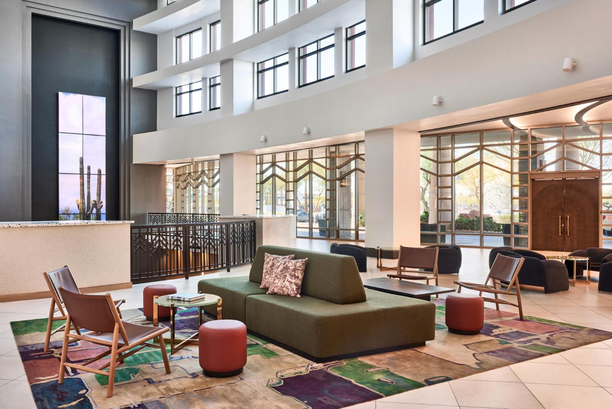 Renaissance Phoenix Glendale Hotel & Conference Center Bagian luar foto