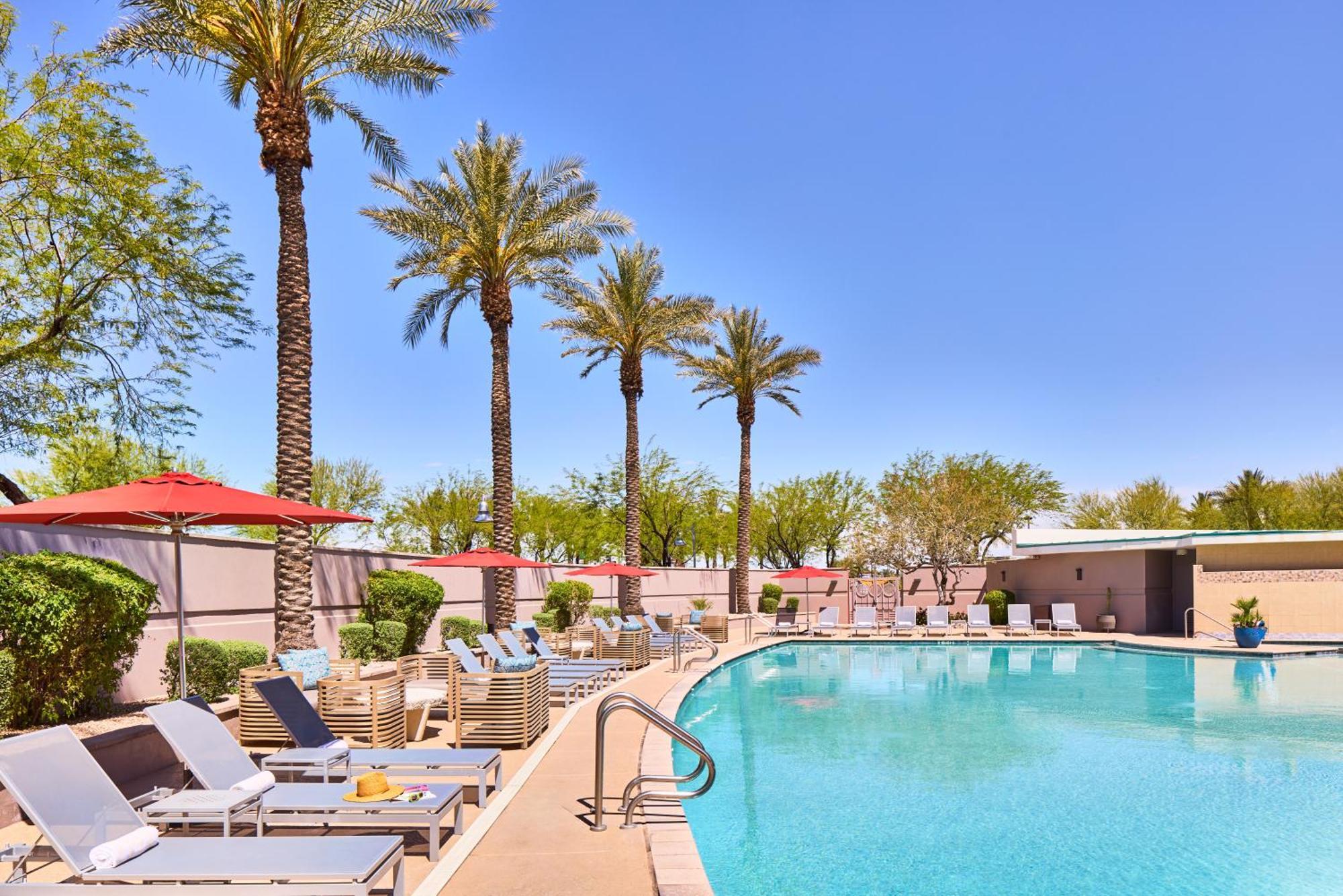 Renaissance Phoenix Glendale Hotel & Conference Center Bagian luar foto