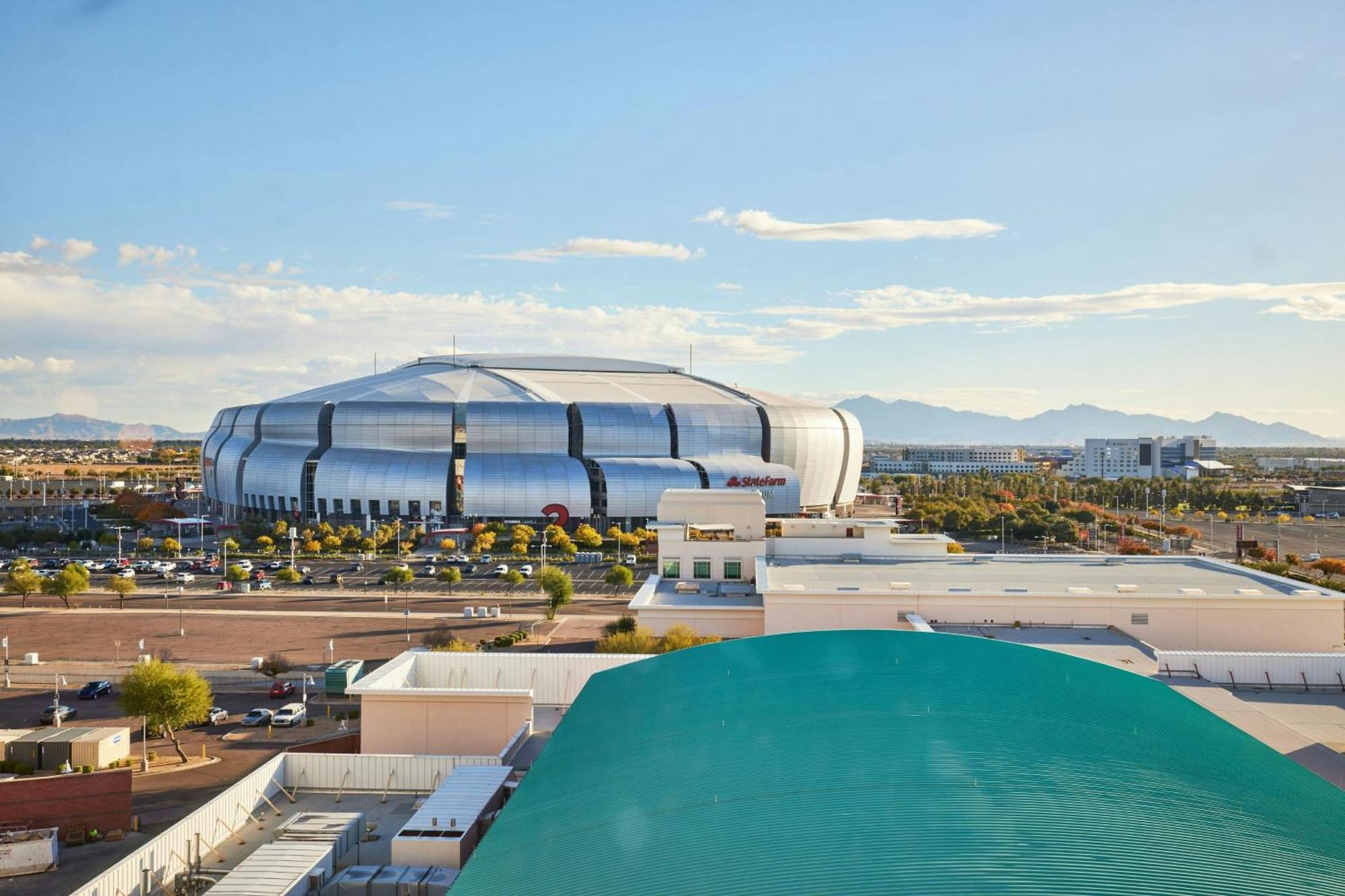 Renaissance Phoenix Glendale Hotel & Conference Center Bagian luar foto