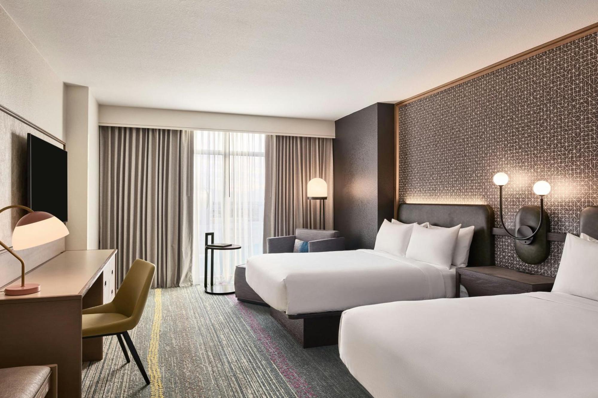 Renaissance Phoenix Glendale Hotel & Conference Center Bagian luar foto