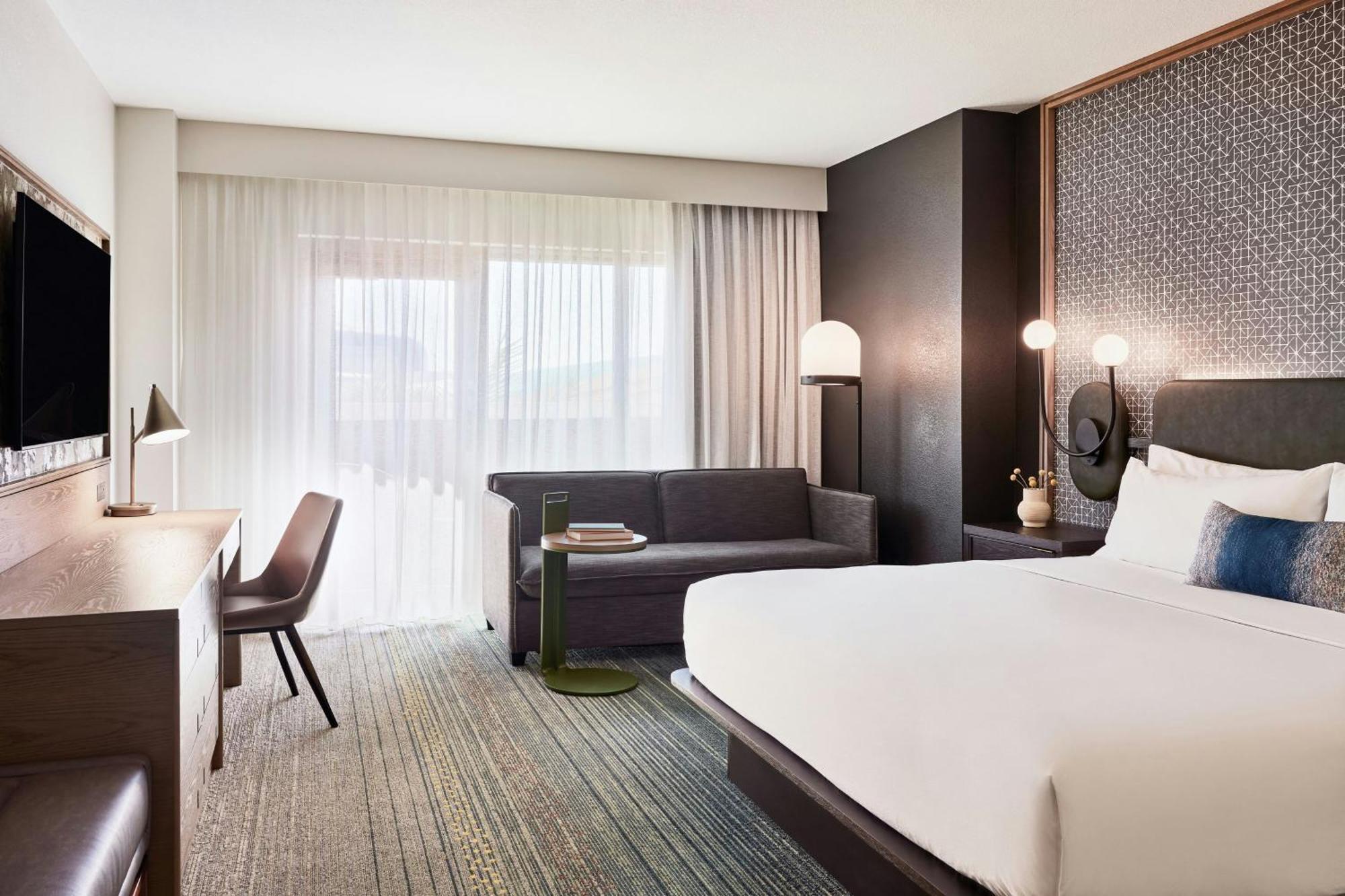 Renaissance Phoenix Glendale Hotel & Conference Center Bagian luar foto