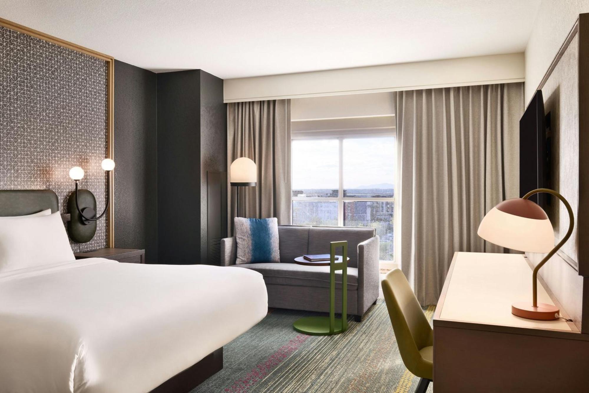Renaissance Phoenix Glendale Hotel & Conference Center Bagian luar foto