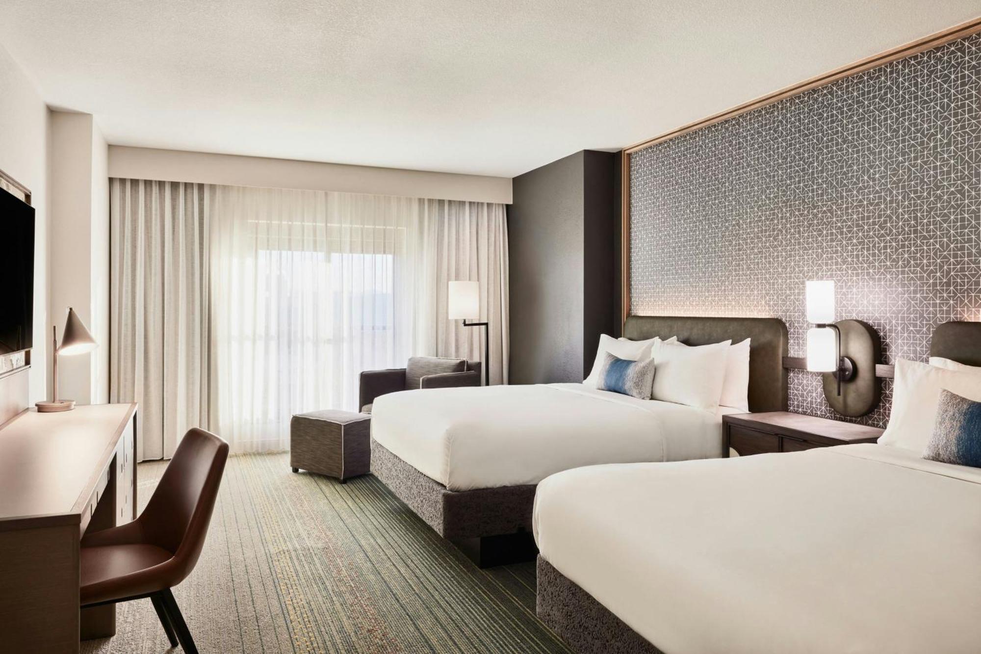 Renaissance Phoenix Glendale Hotel & Conference Center Bagian luar foto