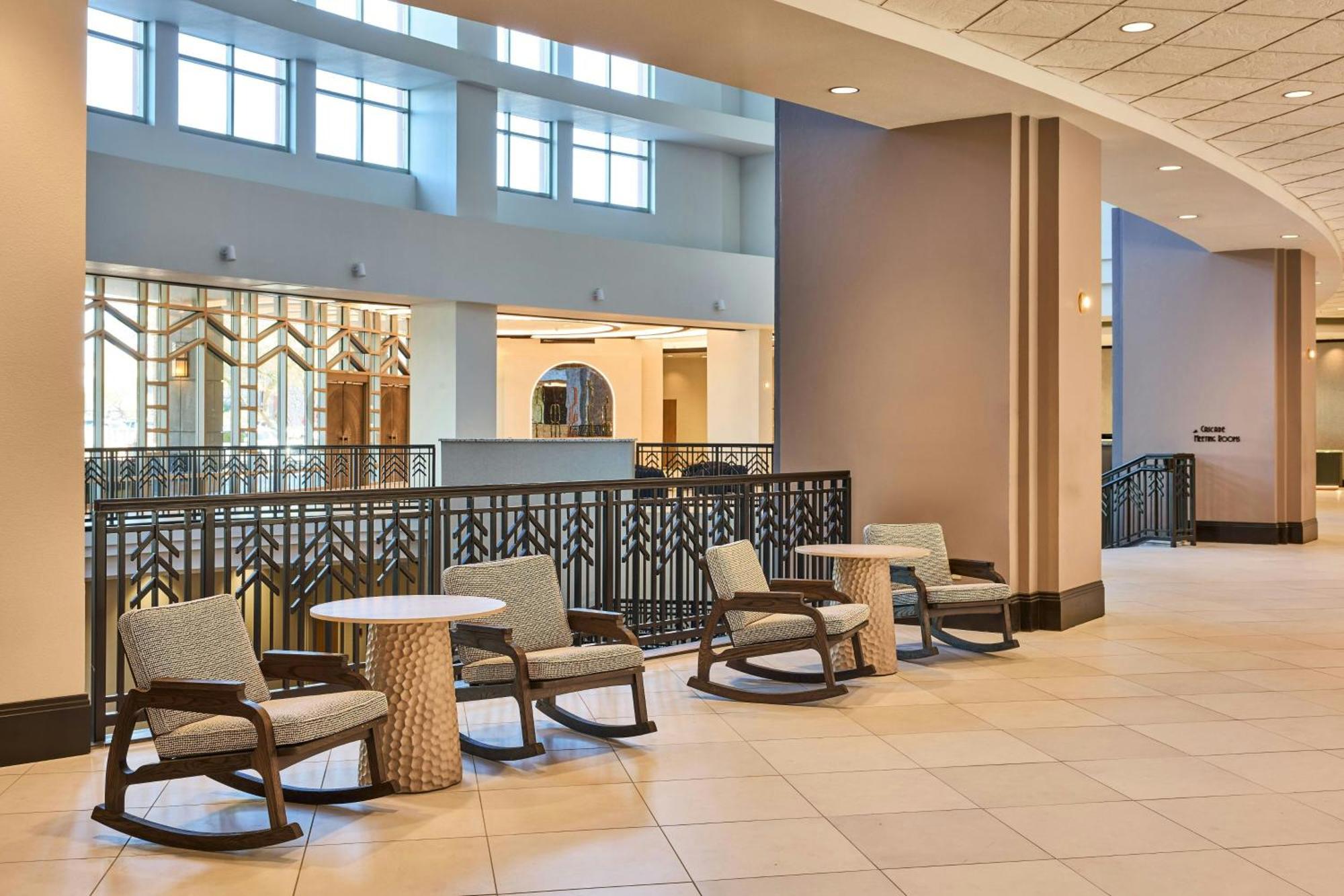 Renaissance Phoenix Glendale Hotel & Conference Center Bagian luar foto