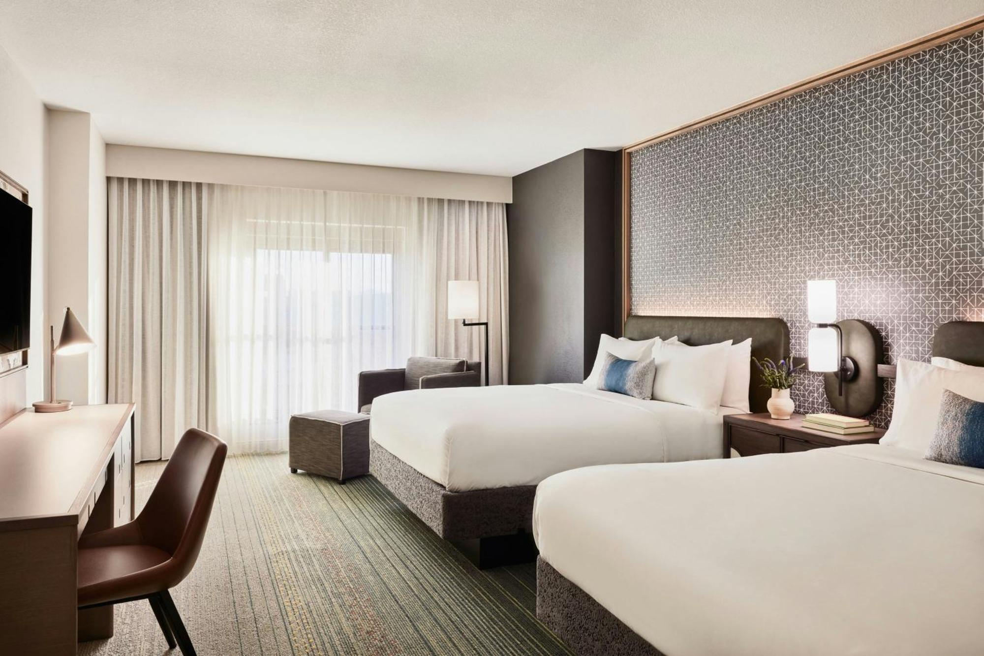 Renaissance Phoenix Glendale Hotel & Conference Center Bagian luar foto