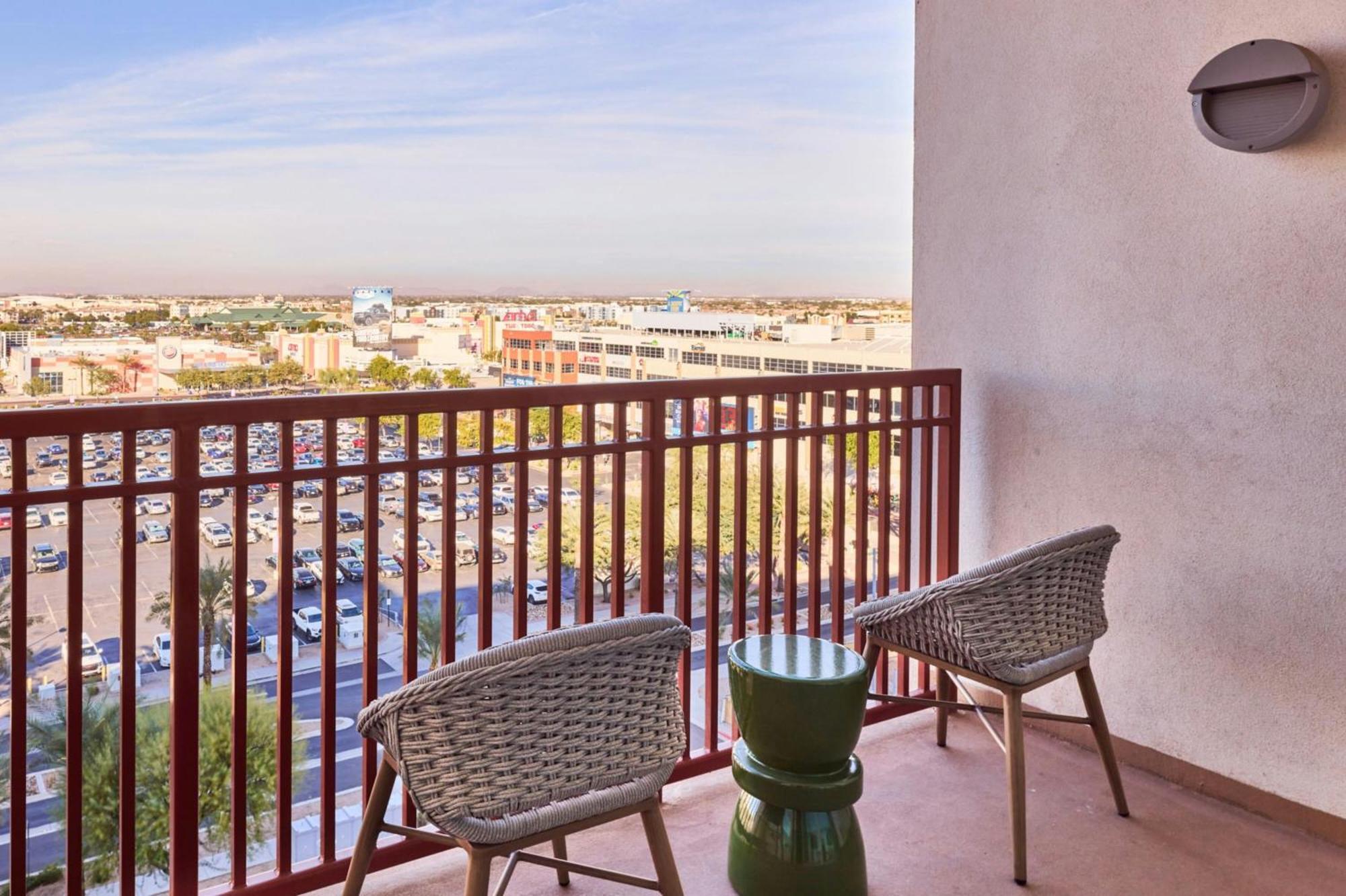 Renaissance Phoenix Glendale Hotel & Conference Center Bagian luar foto